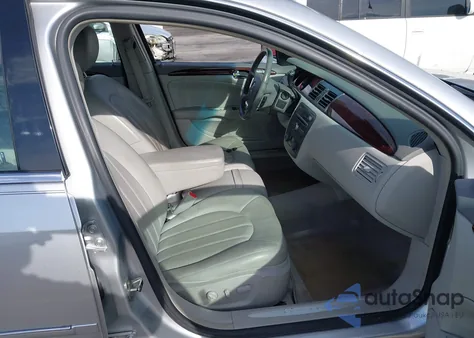 2009 Buick Lucerne Cxl из США, поврежденный, VIN 1G4HD57M69U123994